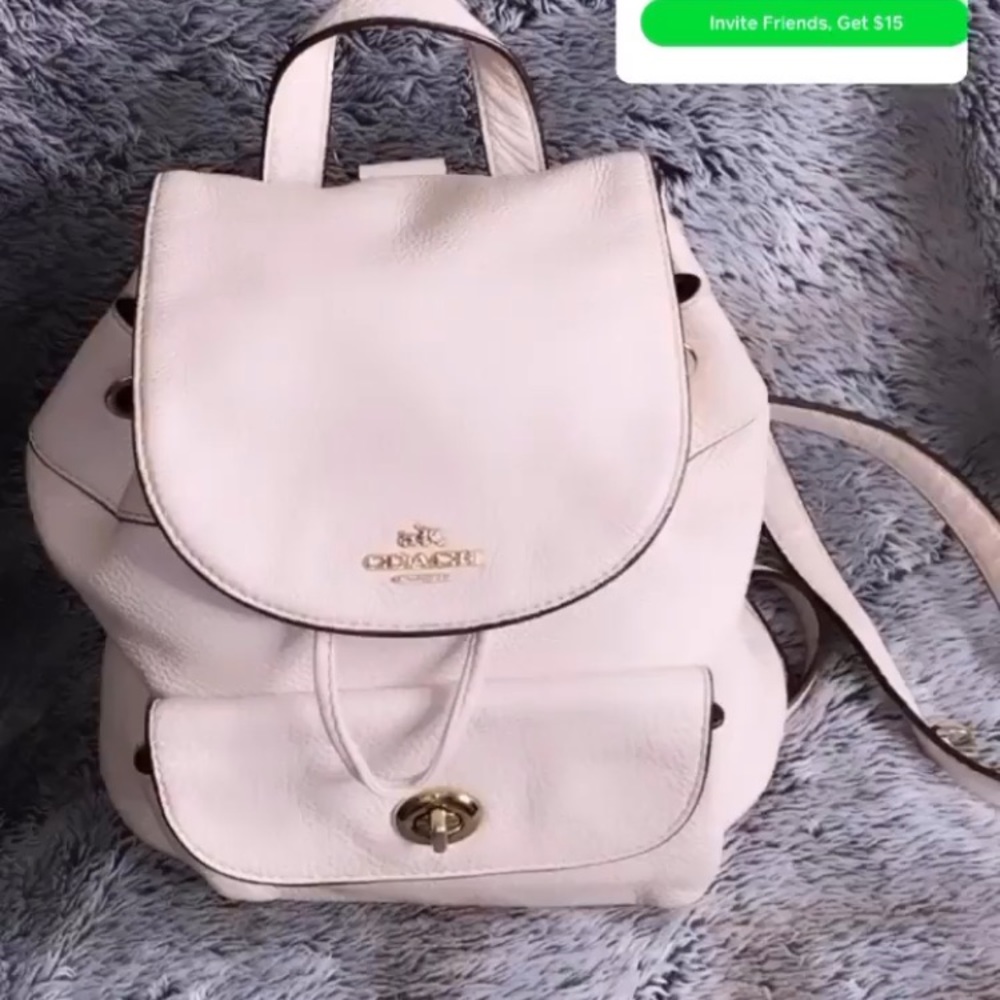Bookbag purse